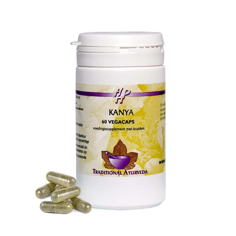 Afbeelding van Kanya (Aloë vera) - 60 capsules