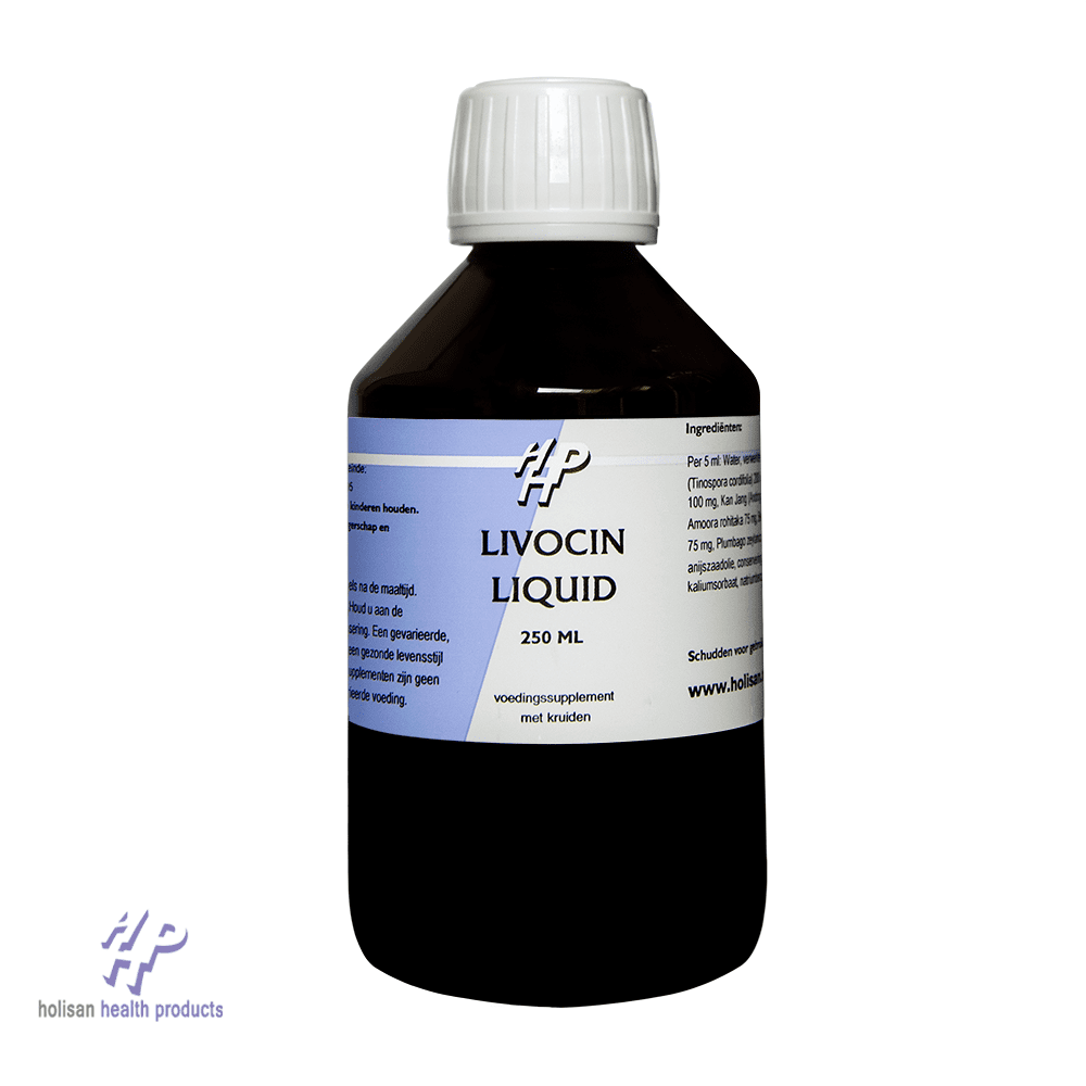 Afbeelding van Livocin liquid - 250 ml