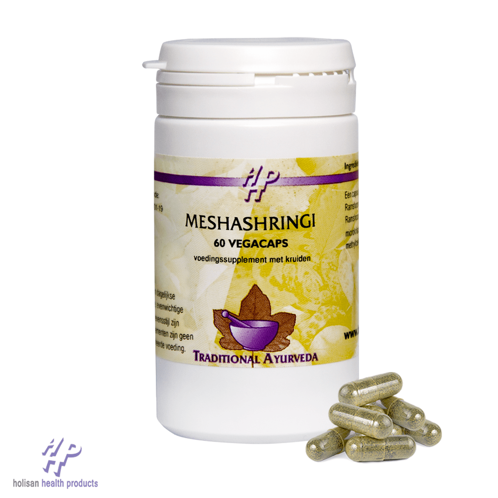 Afbeelding van Meshashringi - 60 capsules
