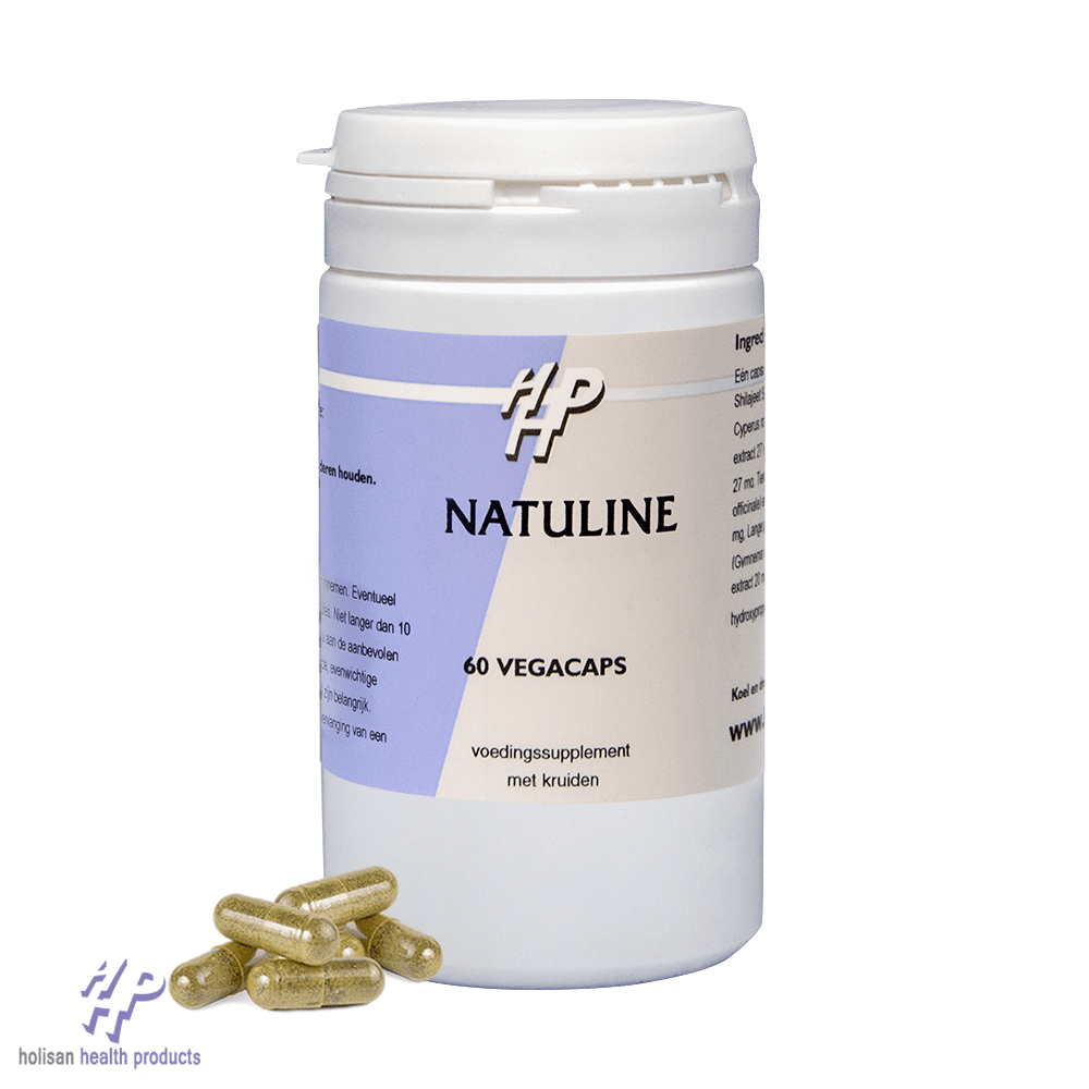 Afbeelding van Natuline - 60 capsules