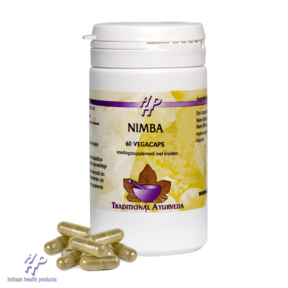 Afbeelding van Nimba - 60 capsules