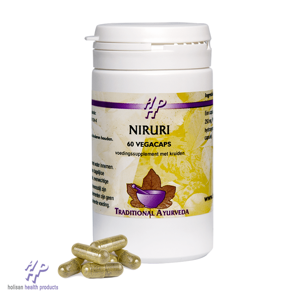 Afbeelding van Niruri - 60 capsules