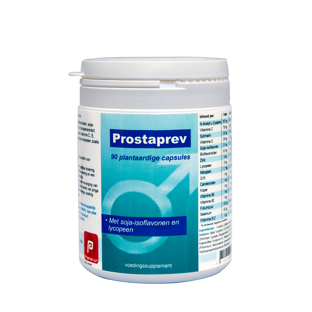 Afbeelding van Prostaprev - 90 capsules