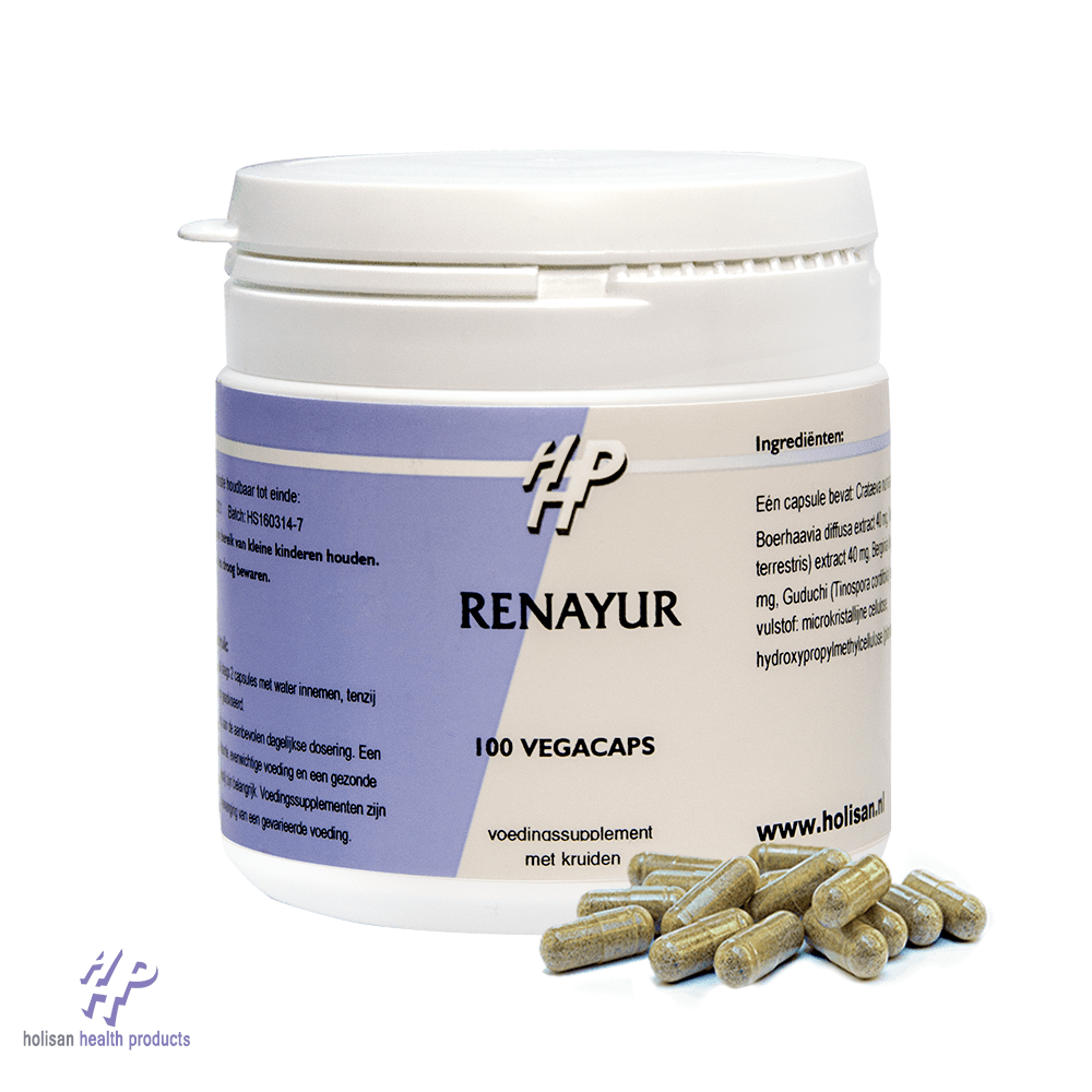Afbeelding van Renayur - 100 capsules