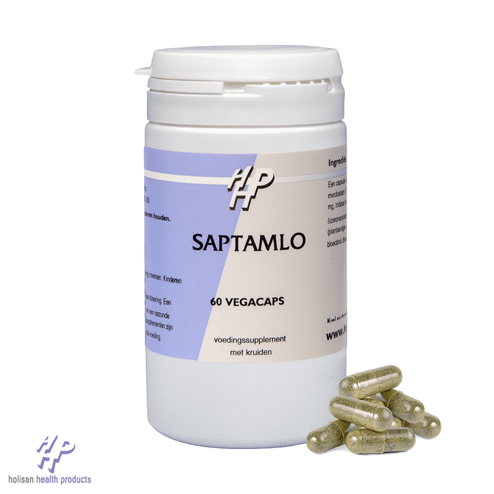 Afbeelding van Saptamlo - 60 capsules