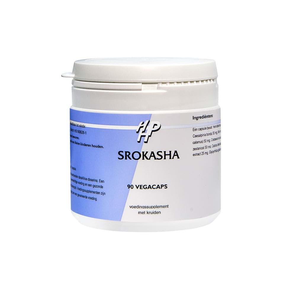 Afbeelding van Srokasha - 90 capsules