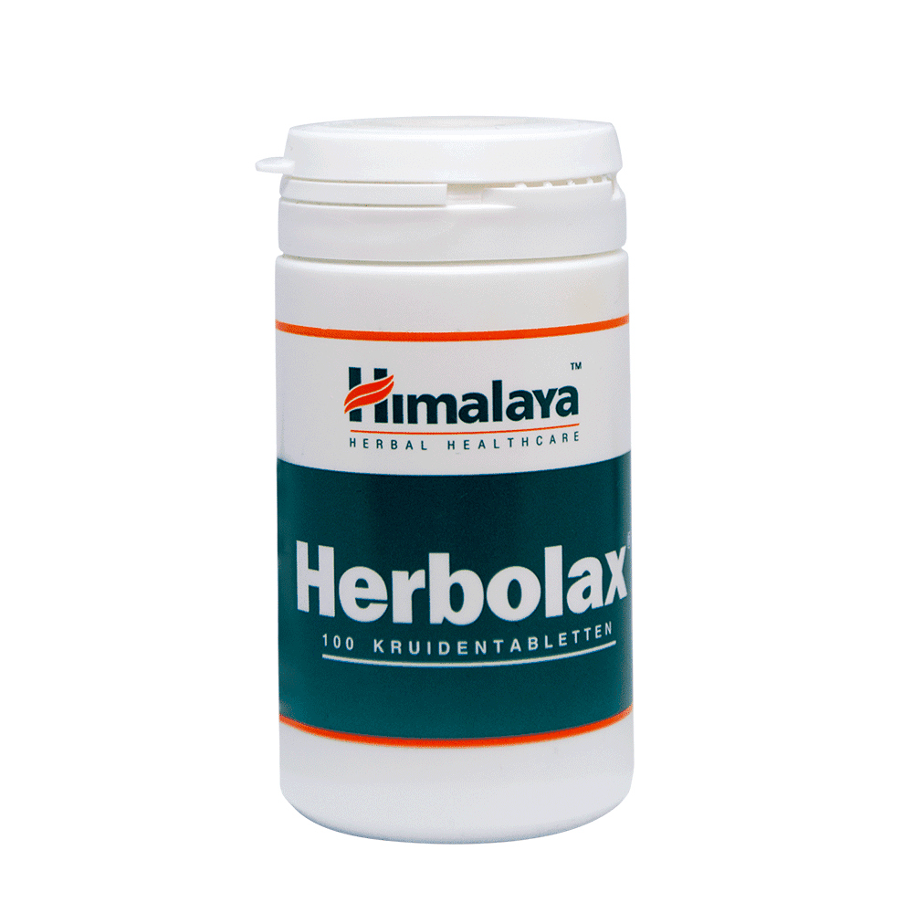 Afbeelding van Herbolax - 100 tabletten