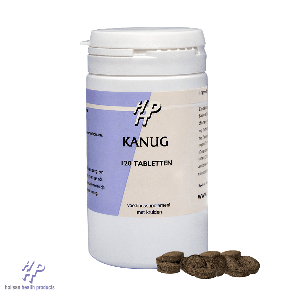 Afbeelding van Kanug - 120 tabletten