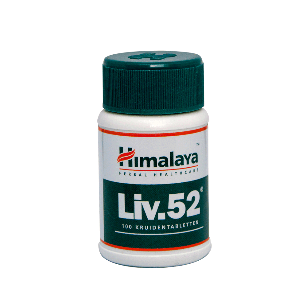 Afbeelding van Liv.52 - 100 tabletten