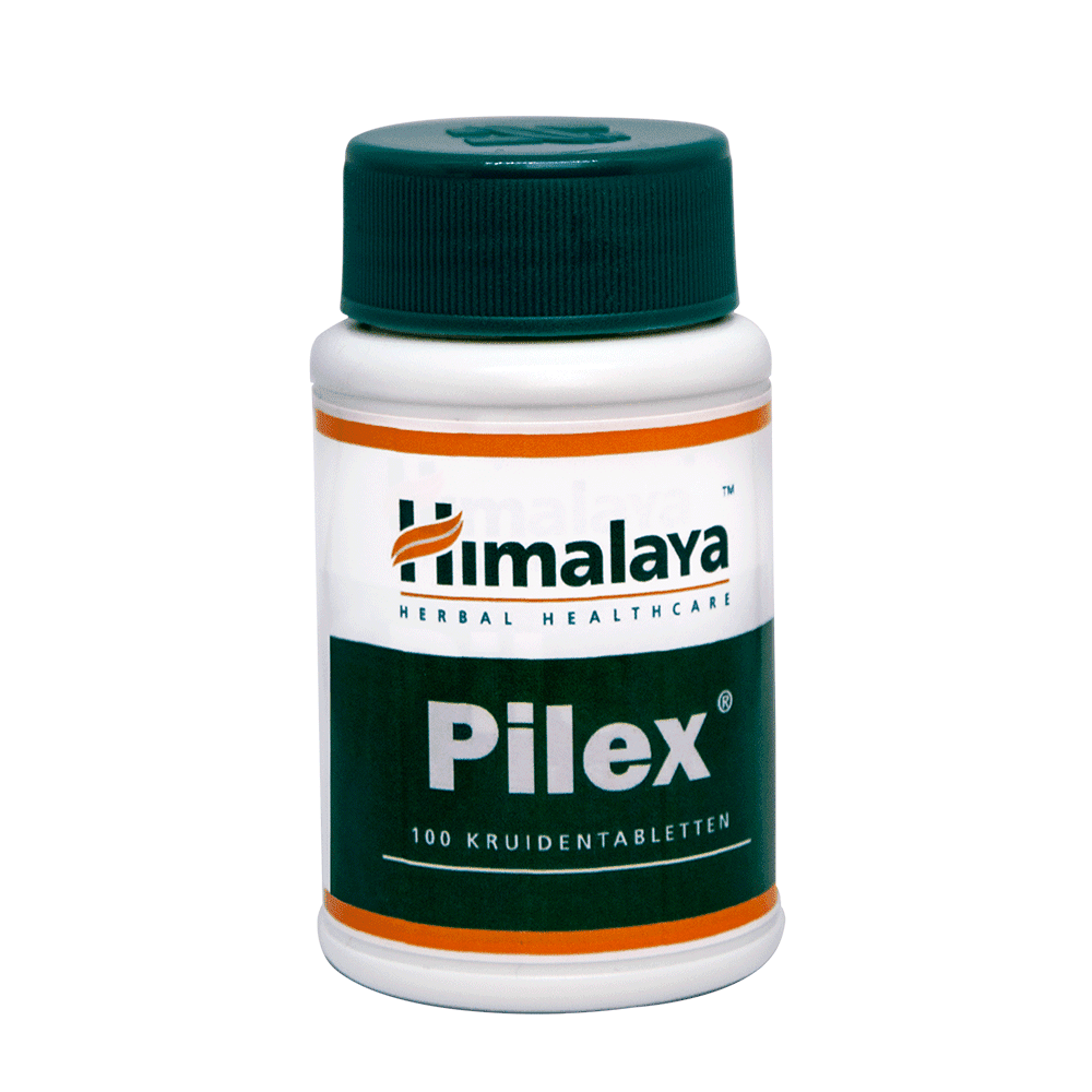Afbeelding van Pilex - 100 tabletten