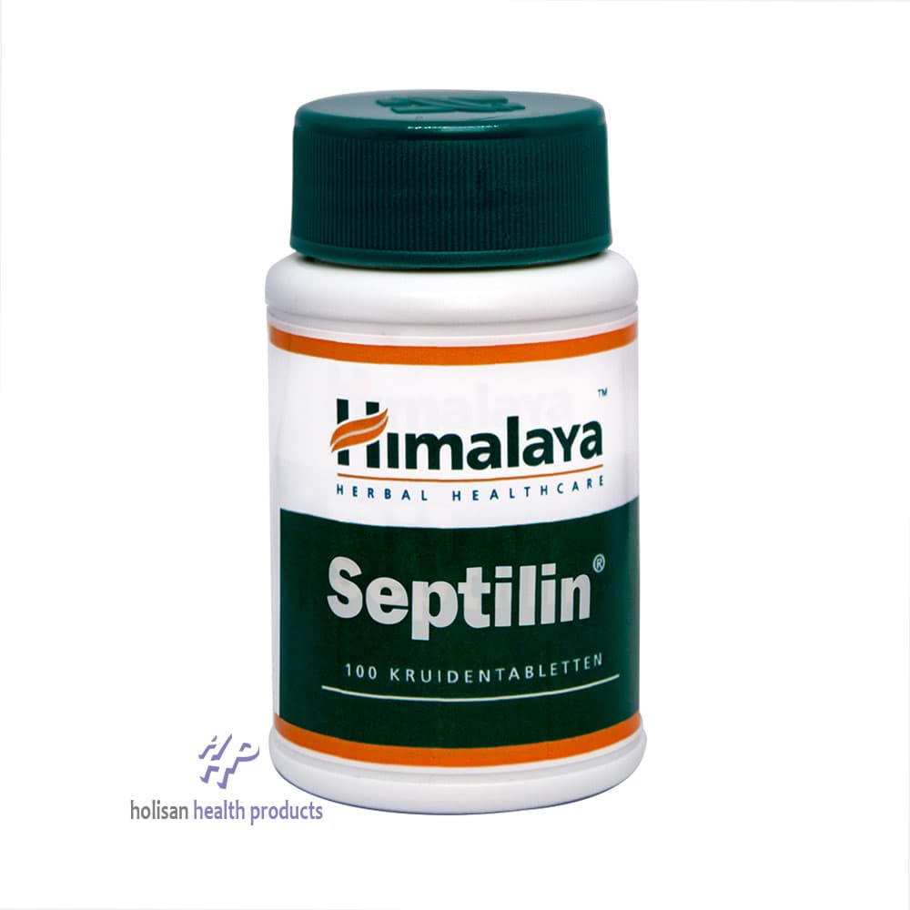 Afbeelding van Septilin - 100 tabletten