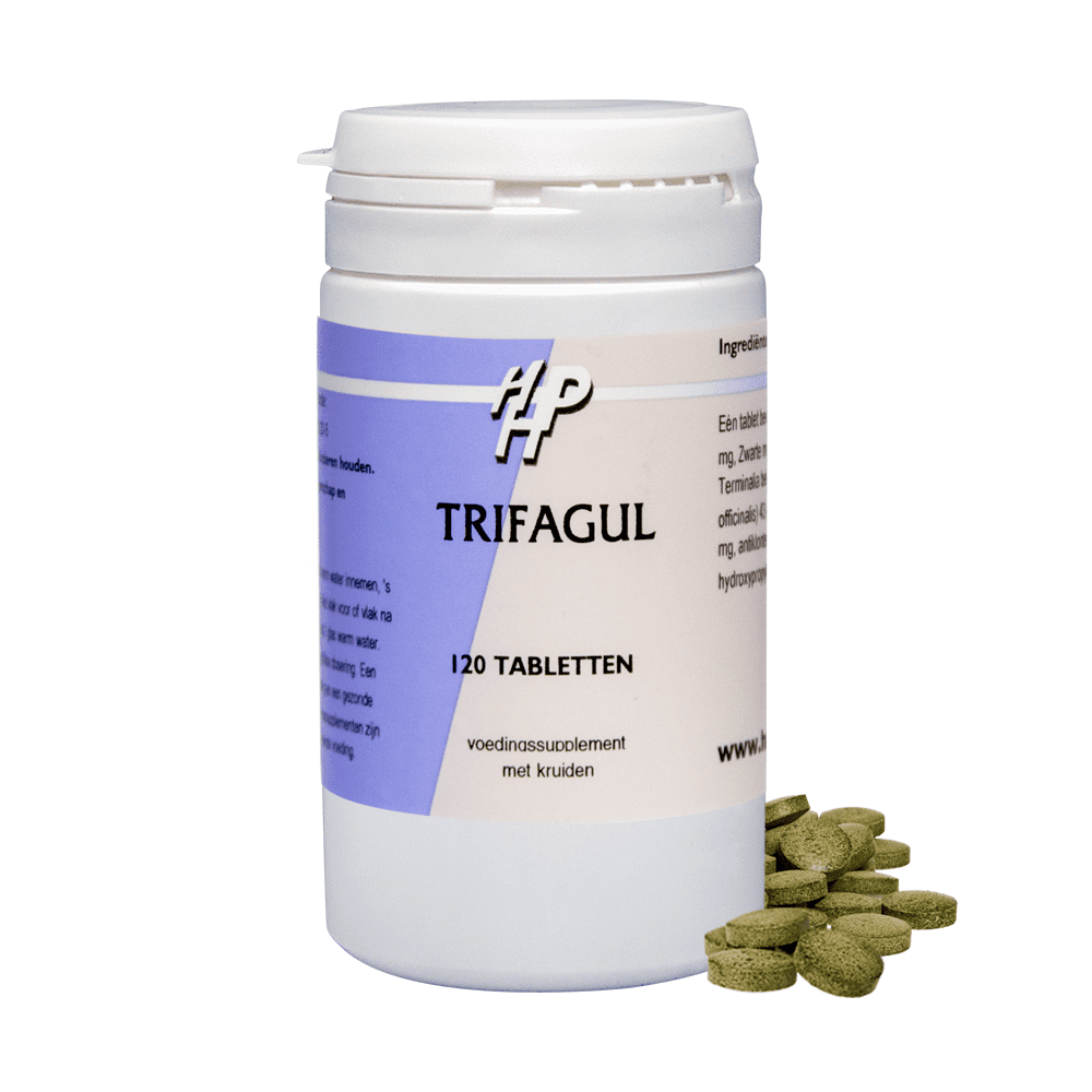 Afbeelding van Trifagul - 120 tabletten