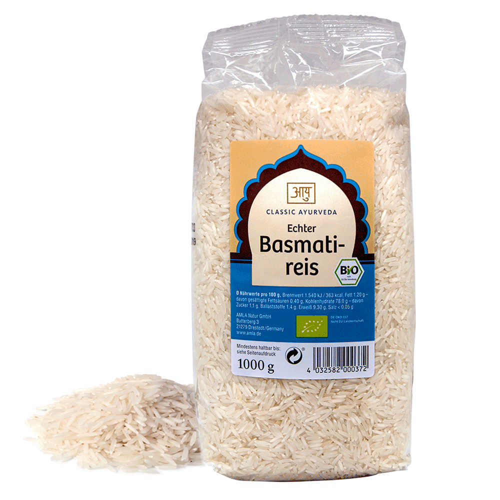 Afbeelding van Basmati-rijst - 1kg