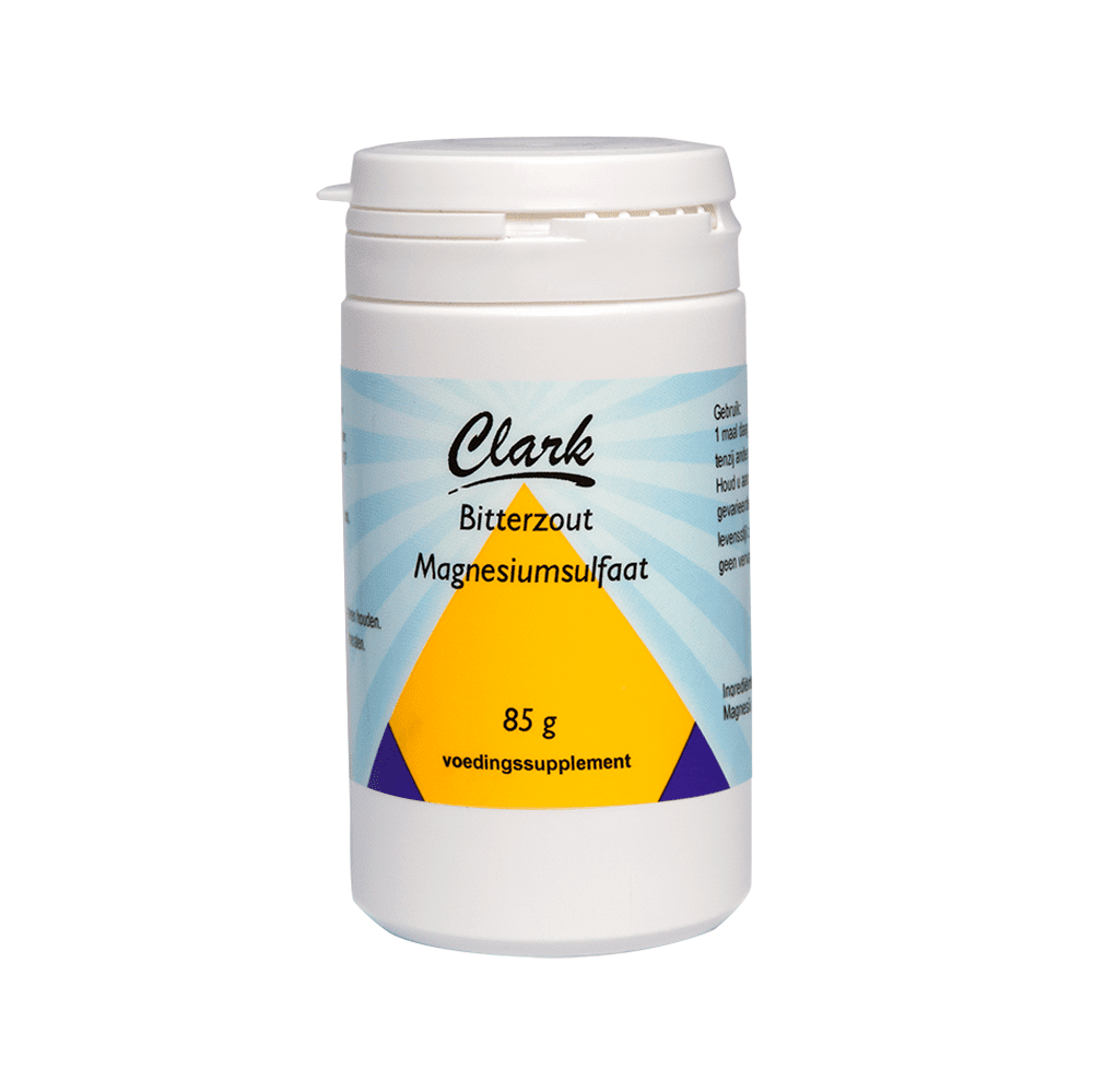 Afbeelding van Bitterzout - Magnesiumsulfaat 85 g