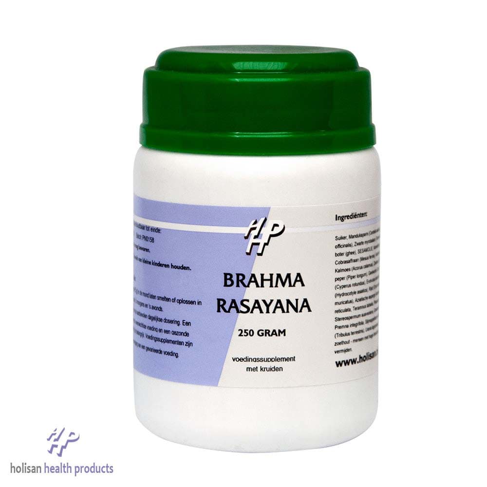 Afbeelding van Brahma rasayana 250 g