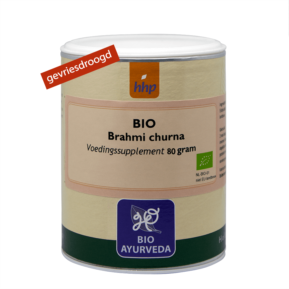 Afbeelding van Brahmi Churna 80 g BIO