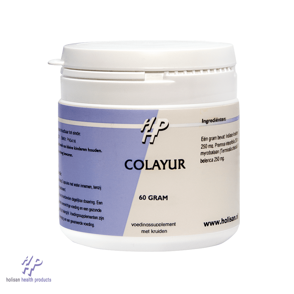 Afbeelding van Colayur - 60 g