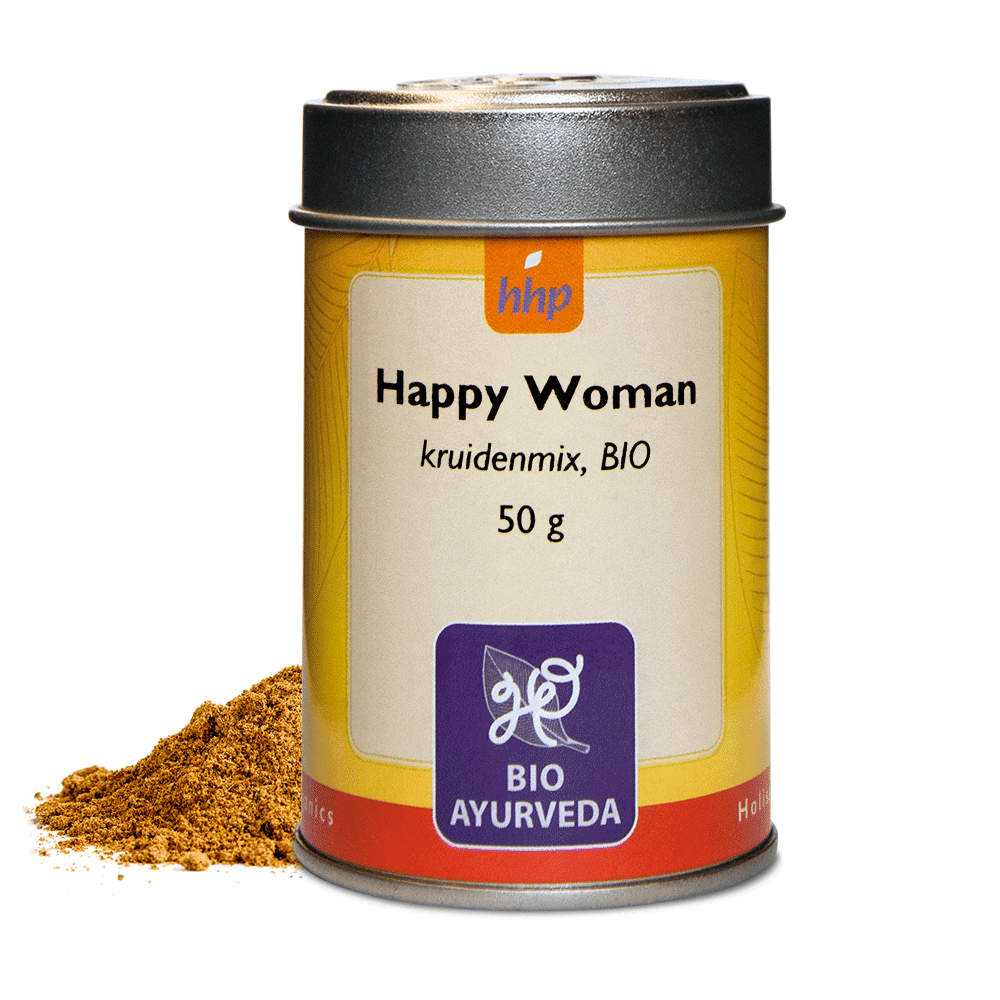 Afbeelding van Happy Woman kruidenmix - 50 g BIO