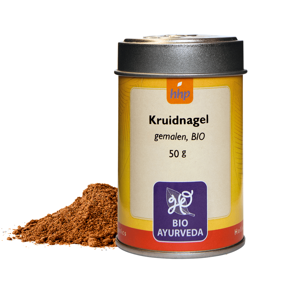 Afbeelding van Kruidnagel gemalen - 50 g BIO