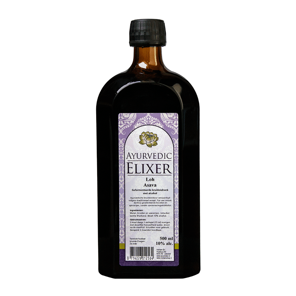 Afbeelding van Loh Asava 500 ml