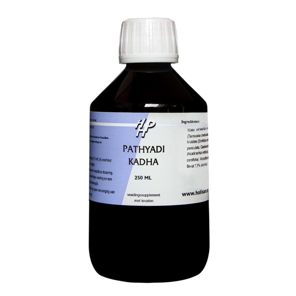 Afbeelding van Pathyadi Kadha 250 ml