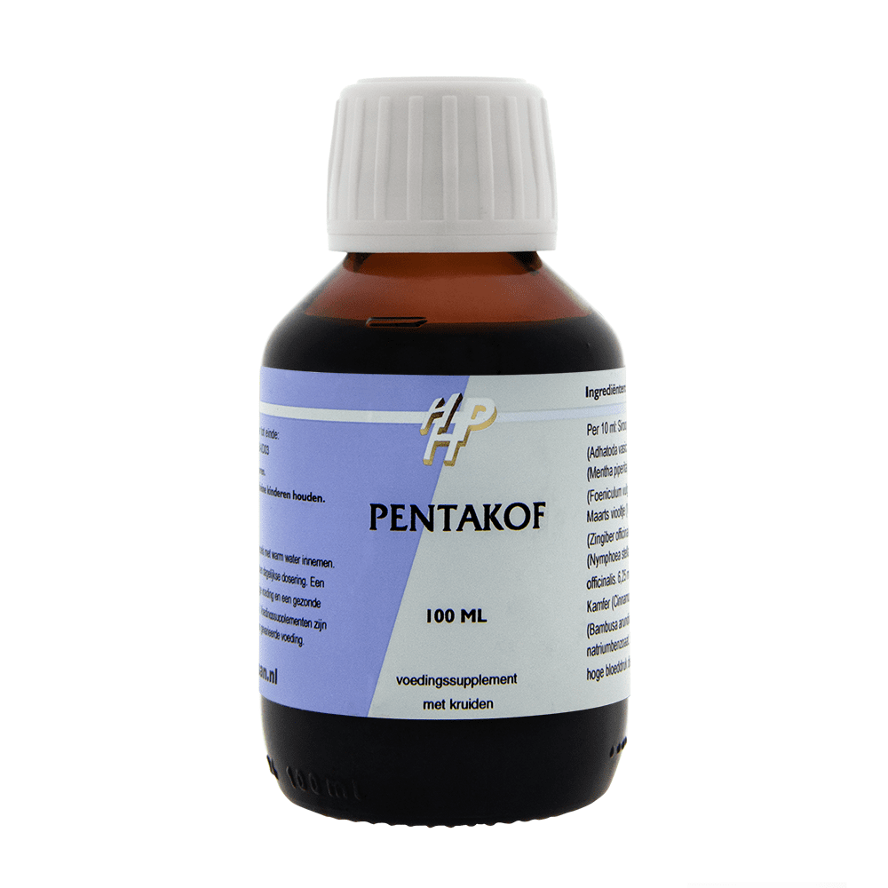 Afbeelding van Pentakof 100 ml
