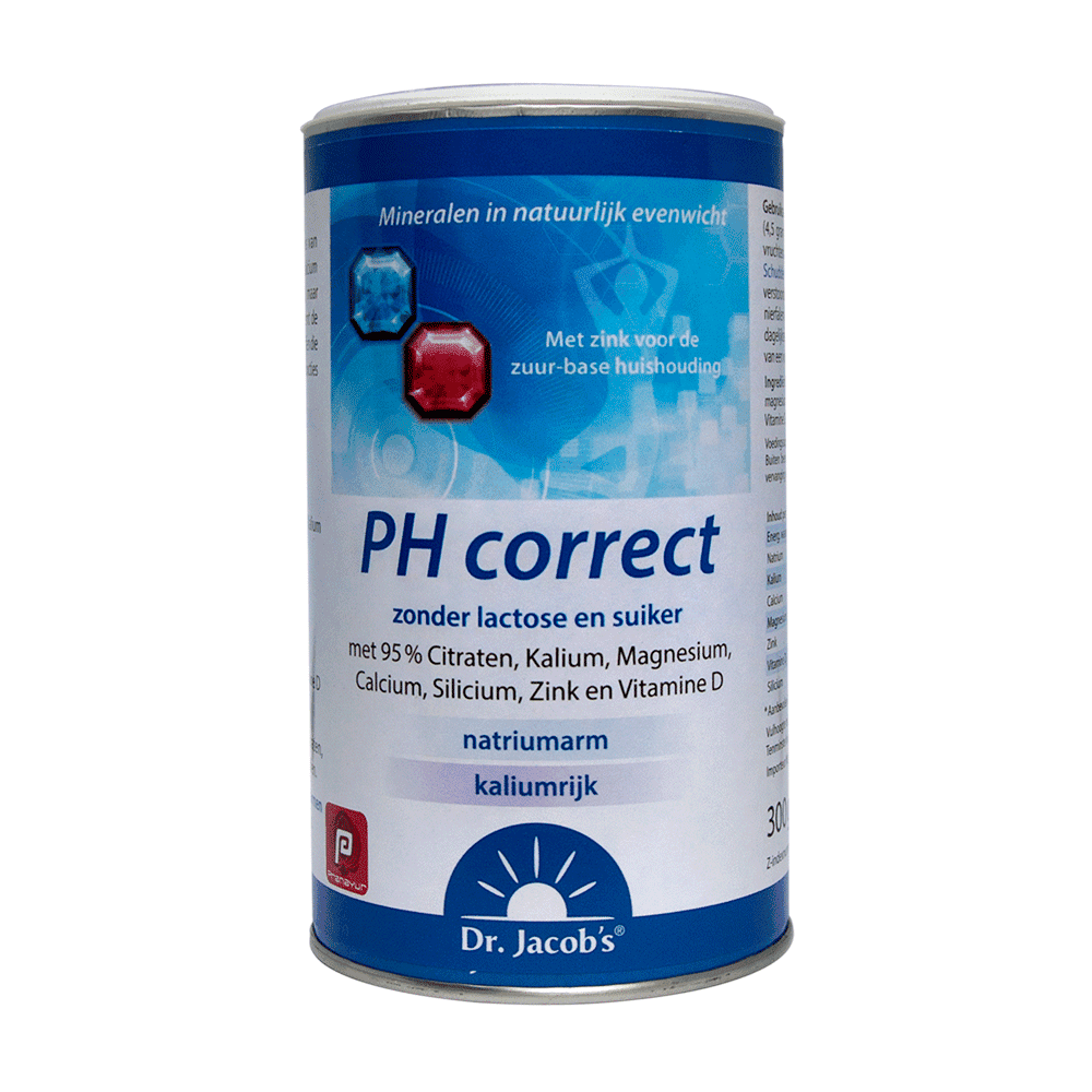 Afbeelding van PH correct poeder - 300 g