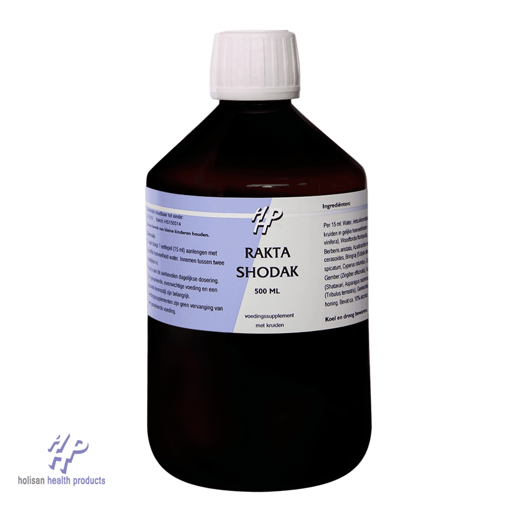 Afbeelding van Rakta Shodak, 500 ml
