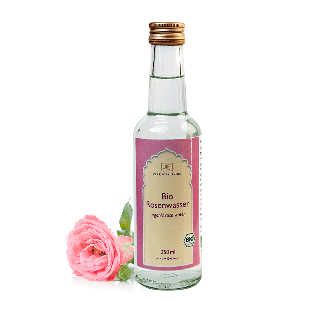 Afbeelding van Rozenwater BIO - 250 ml