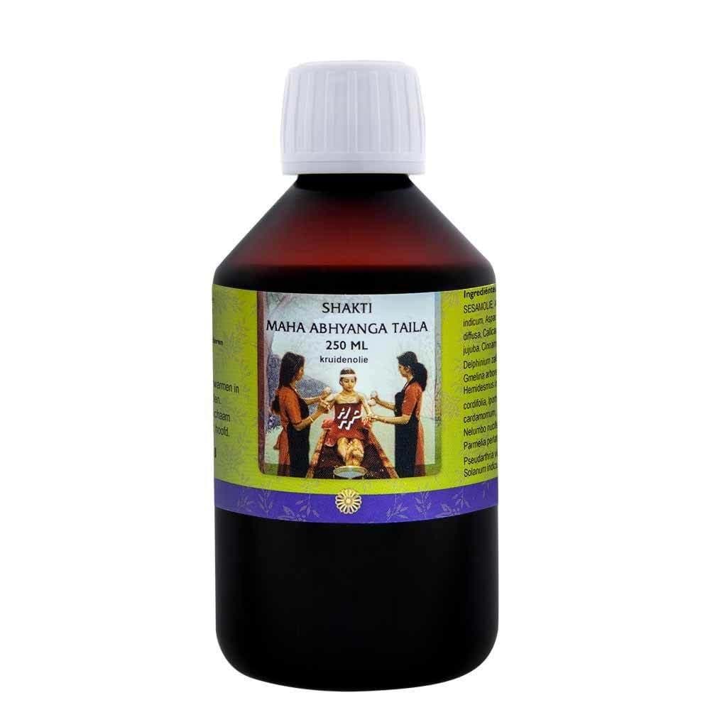 Afbeelding van Shakti Maha Abhyanga Taila 250 ml