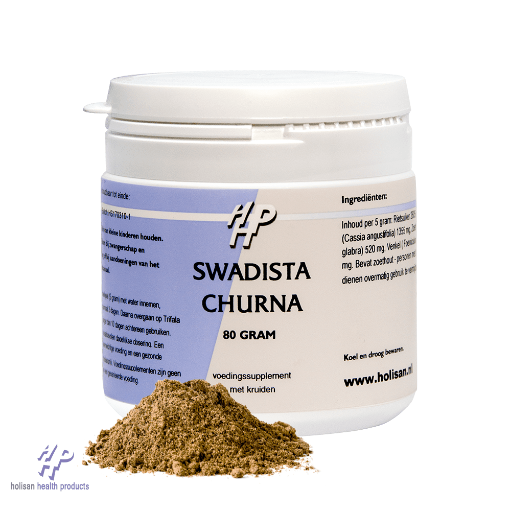 Afbeelding van Swadista churna 80 g