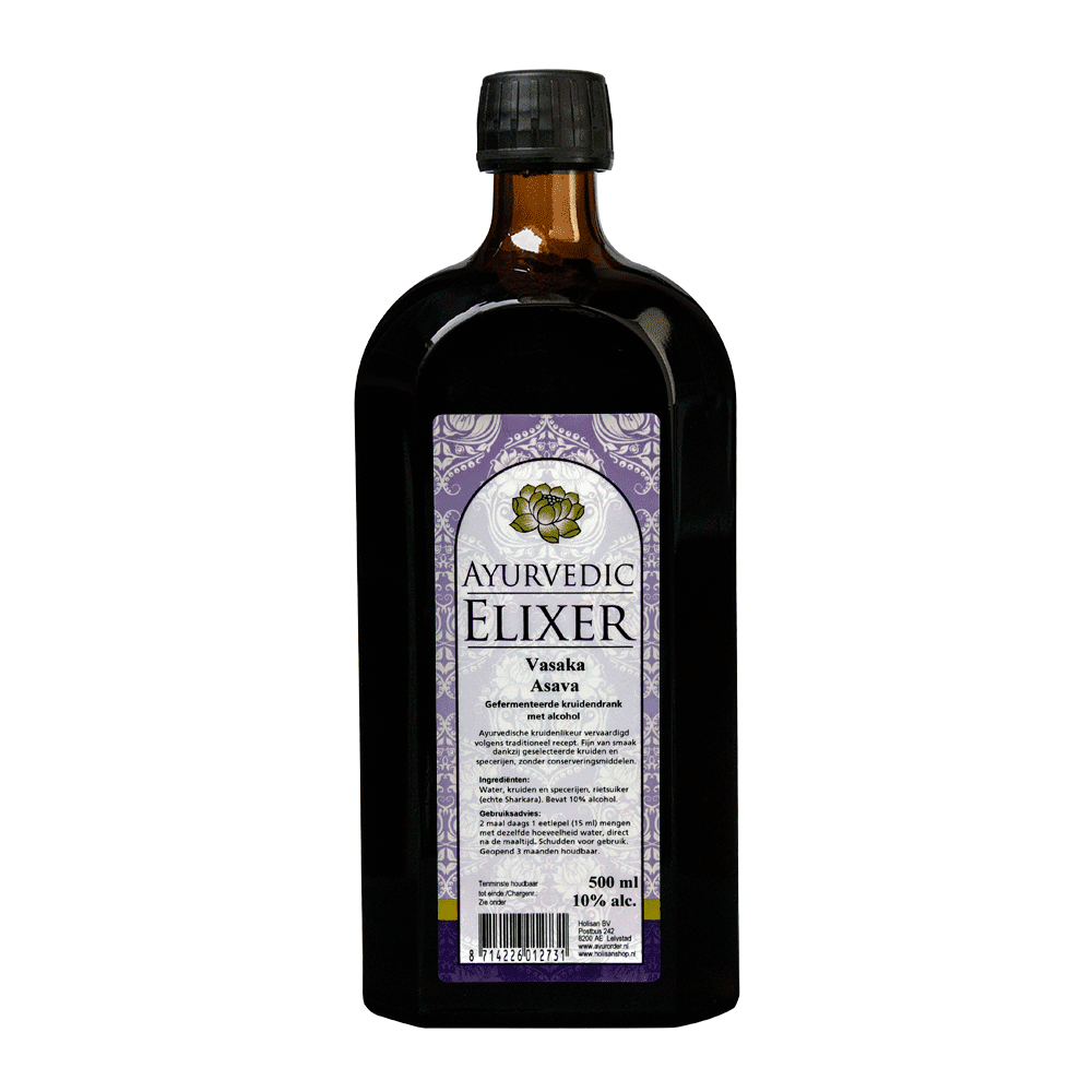 Afbeelding van Vasaka Asava 500 ml