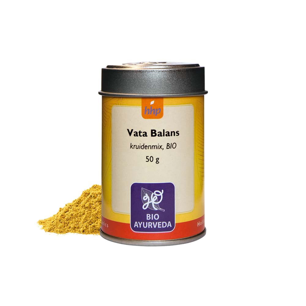 Afbeelding van Vata Balans kruidenmix - 50 g BIO