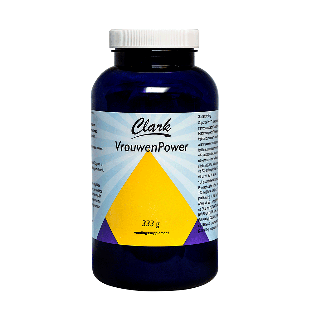 Afbeelding van VrouwenPower - 333 g