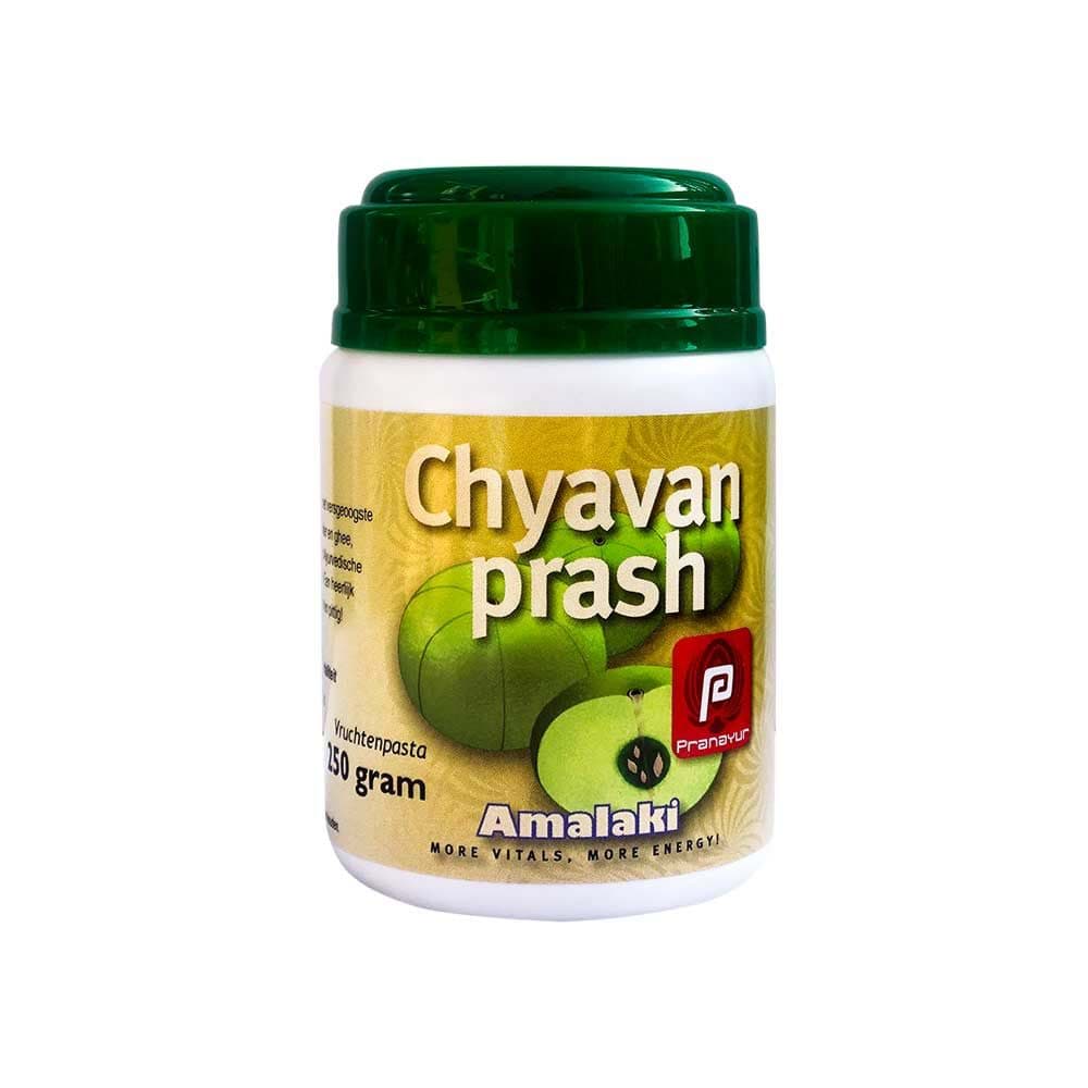 Afbeelding van Chyavanprash Amalaki Vruchtenpasta - 250 g