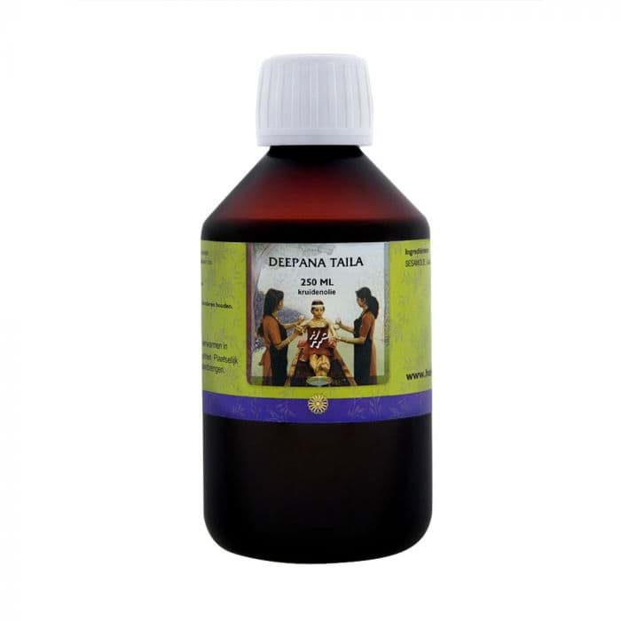 Afbeelding van Deepana Taila 250 ml
