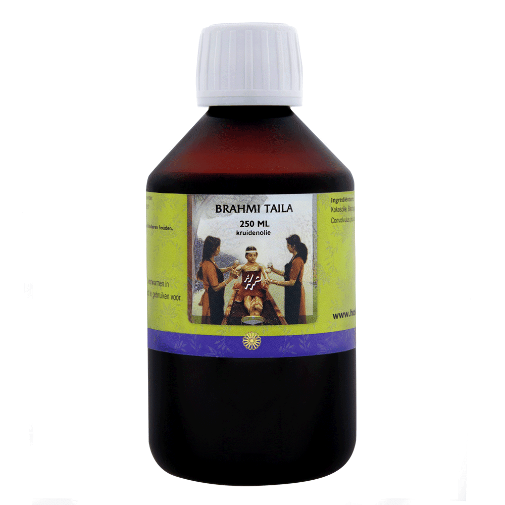 Afbeelding van Brahmi Taila 250 ml