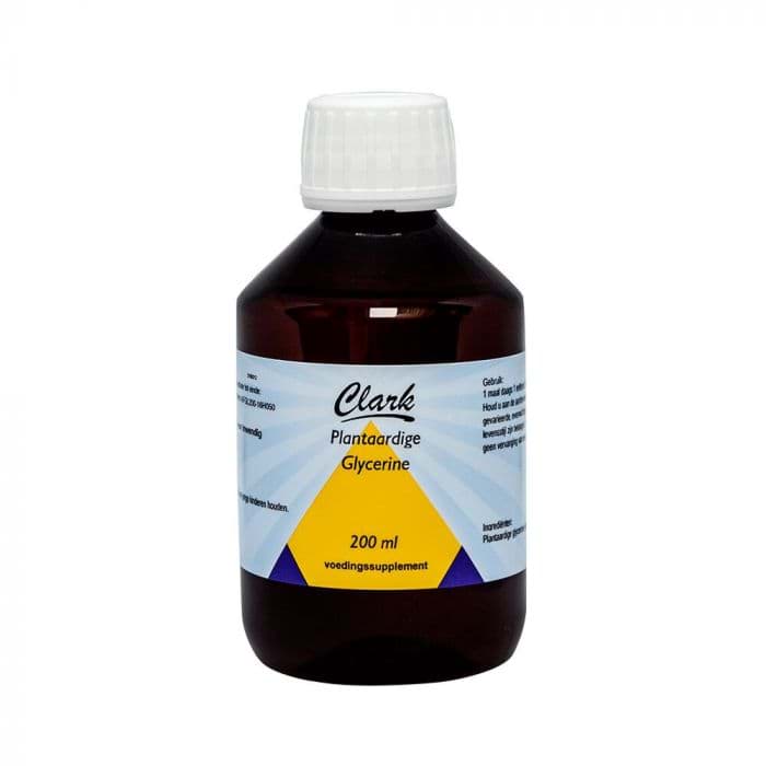 Afbeelding van Glyzerin, pflanzlich 200 ml