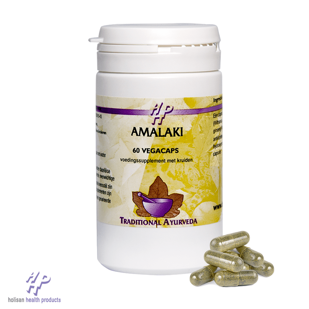 Afbeelding van Amalaki - 60 capsules