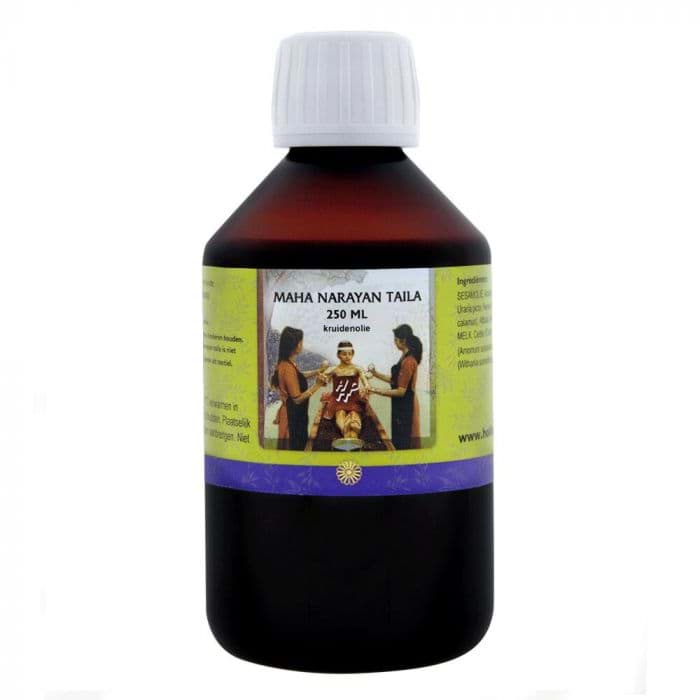 Afbeelding van Maha Narayan taila 250 ml