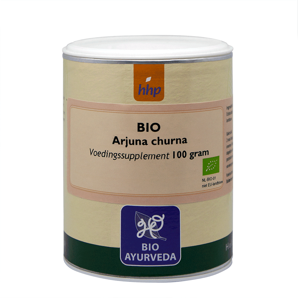 Afbeelding van Arjuna churna - 100 g BIO