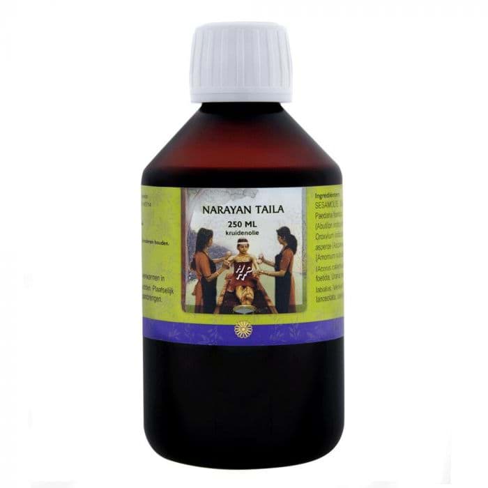 Afbeelding van Narayan taila 250 ml