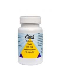 Afbeelding van Natriumselenit 500 mcg 45 caps