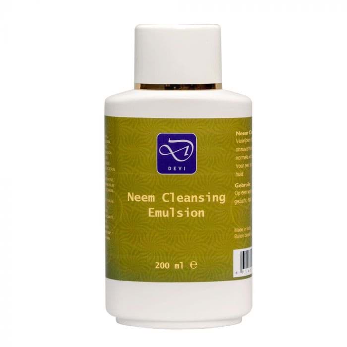 Afbeelding van Neem Cleansing Emulsion 500 ml