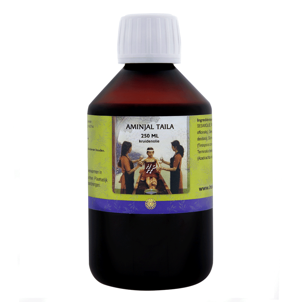 Afbeelding van Aminjal taila 250 ml