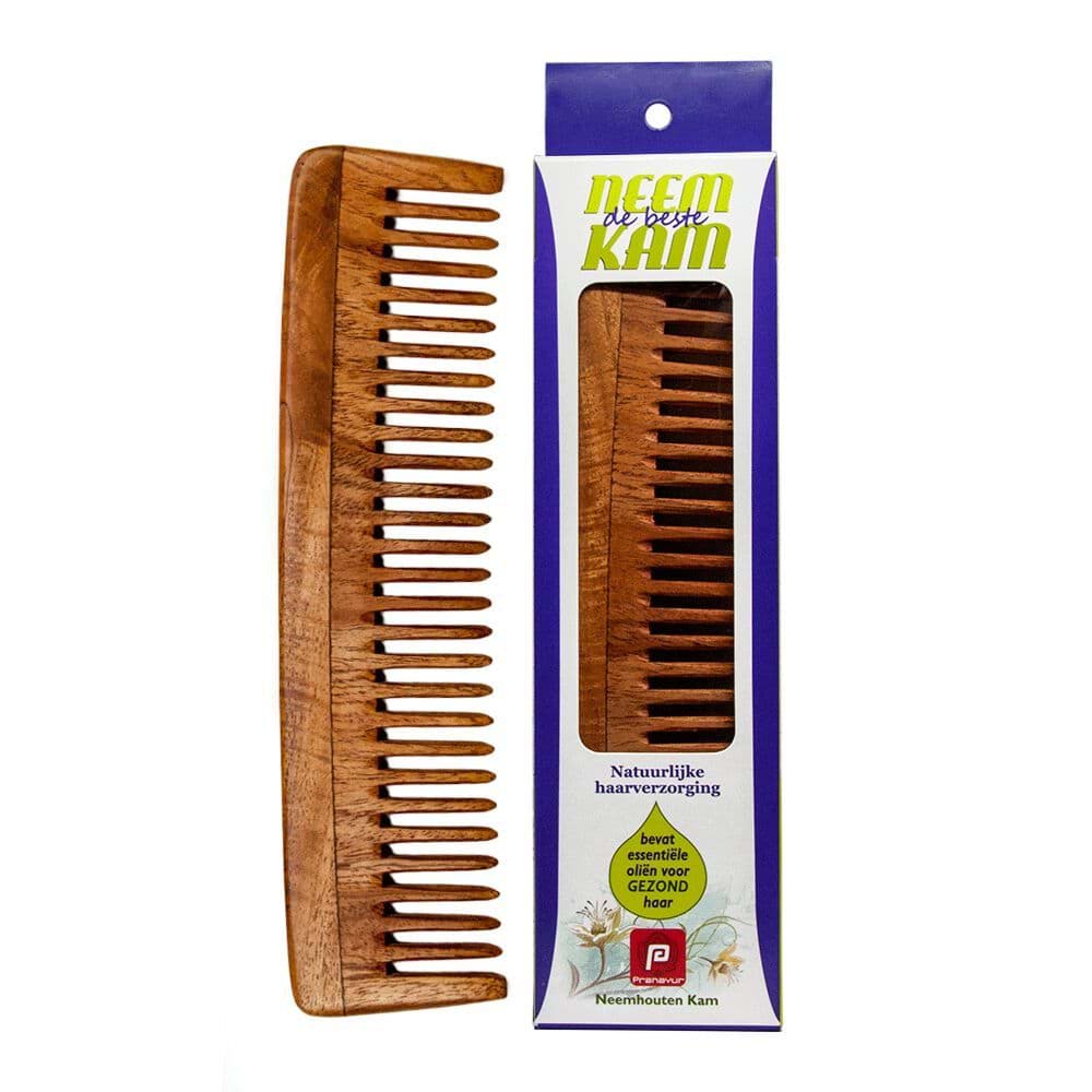 Afbeelding van Neemkam, recht, grof