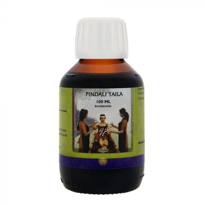 Afbeelding van Pindali taila 100 ml