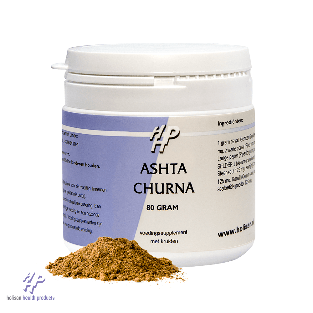 Afbeelding van Ashta churna (Hingastak) - 80 g