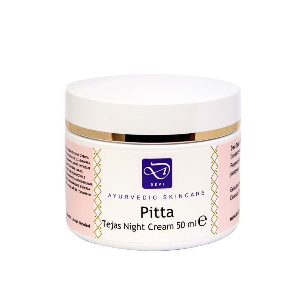 Afbeelding van Pitta Tejas Night Cream 50 ml