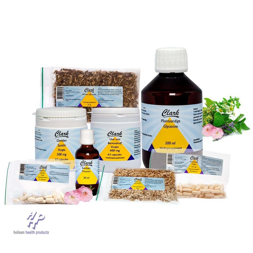 Afbeelding van Nierenkuur 3 weken